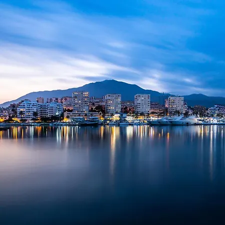 Stylish 2br In Estepona, Walk To & Old Town Estepona