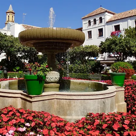 Stylish 2br In Estepona, Walk To & Old Town