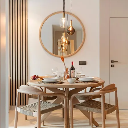 Stylish 2br In Estepona, Walk To & Old Town Apartment