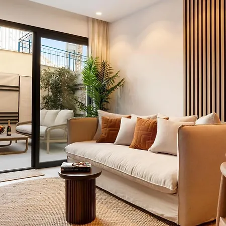Stylish 2br In Estepona, Walk To & Old Town Estepona