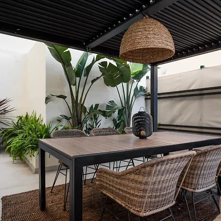 Apartment Stylish 2br In Estepona, Walk To & Old Town *