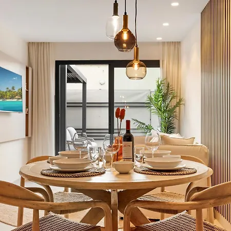 Stylish 2br In Estepona, Walk To & Old Town * Estepona