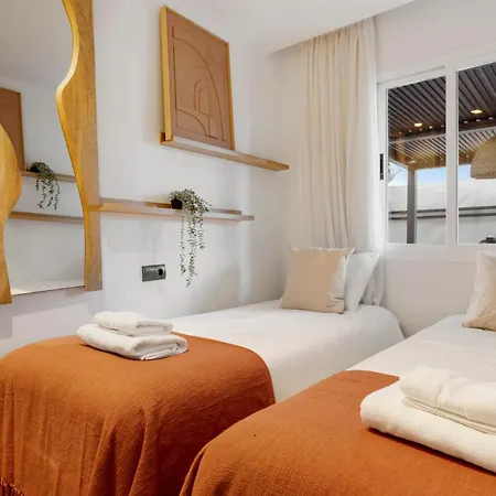 Stylish 2br In Estepona, Walk To & Old Town Apartment Estepona