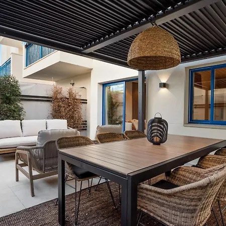 Apartment Stylish 2br In Estepona, Walk To & Old Town *